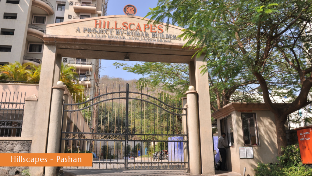 Hillscapes (Baner/Wakad)