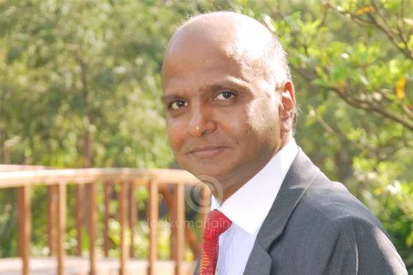 lalit jain chairman credai and cmd kumar urban development ltd