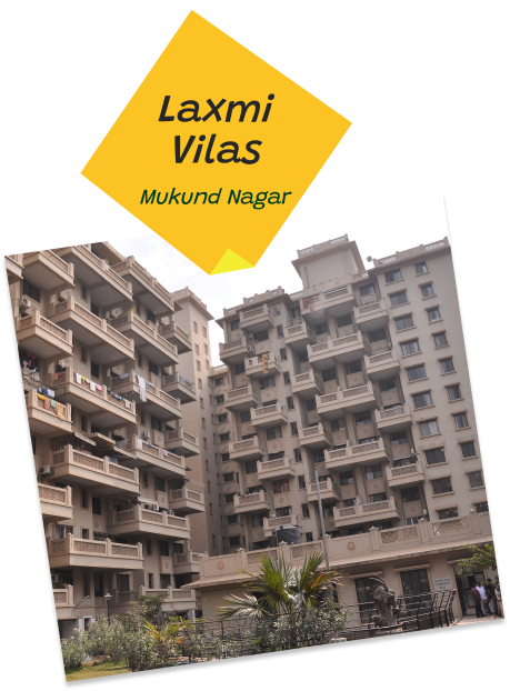 laxmi vilas mukund nagar