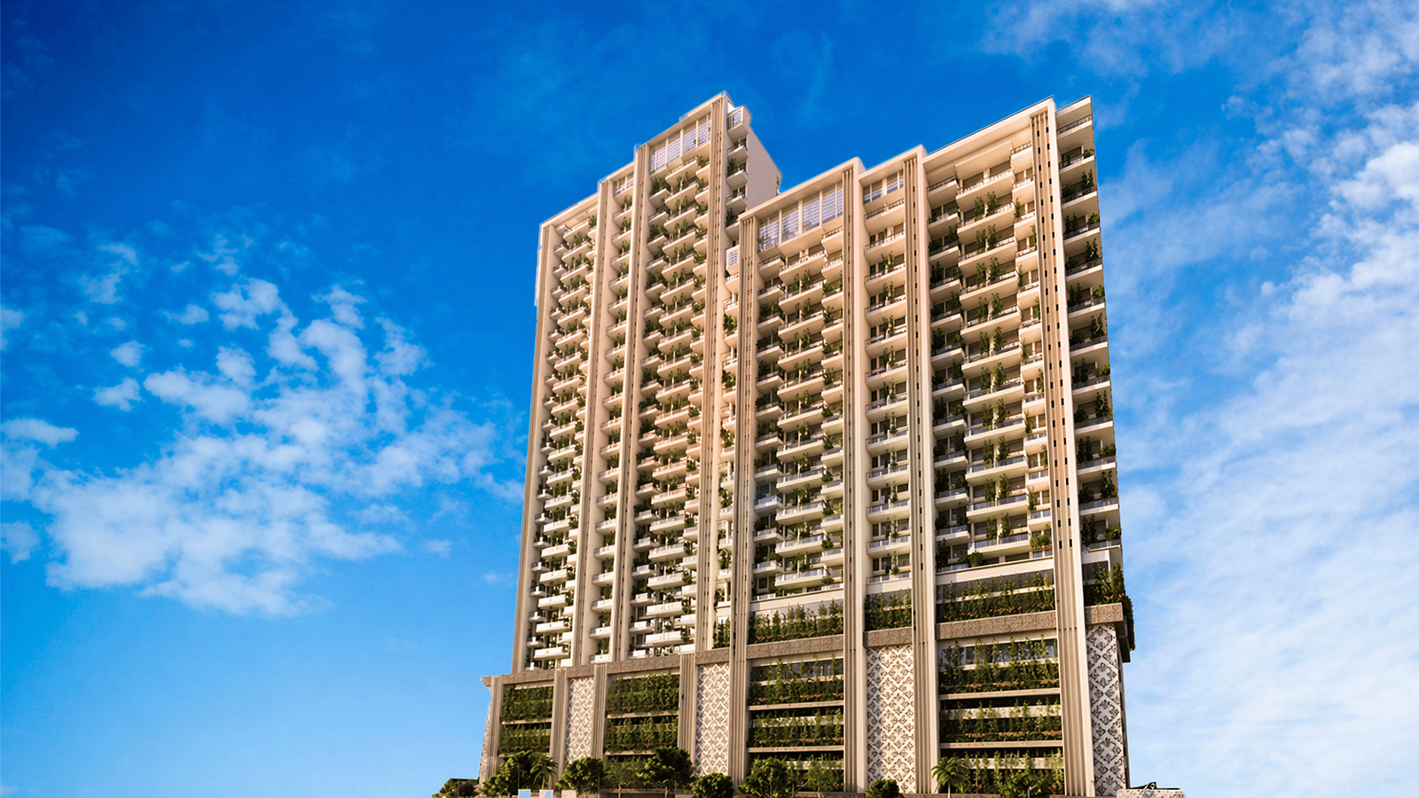 45 Nirvana Hill residential project Pune