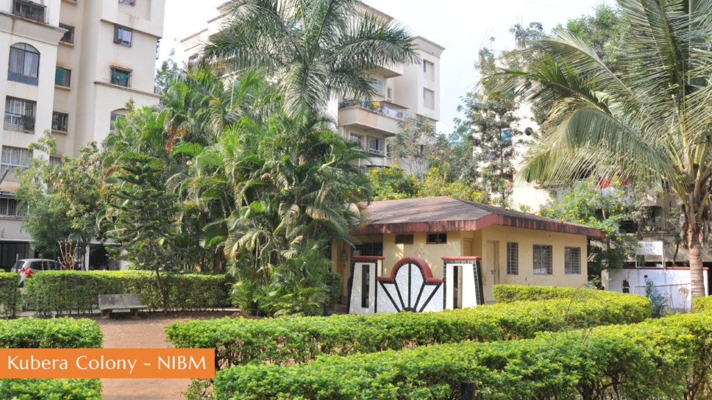 Kubera Colony