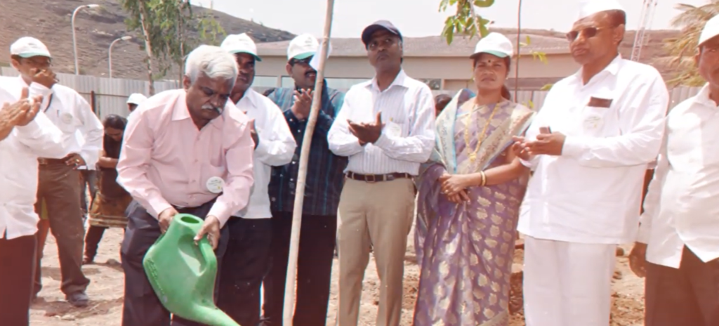 green man of pune