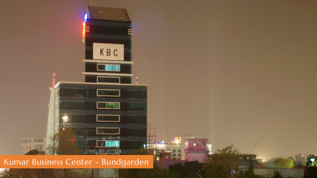 Kumar Builders has been shaping Pune's